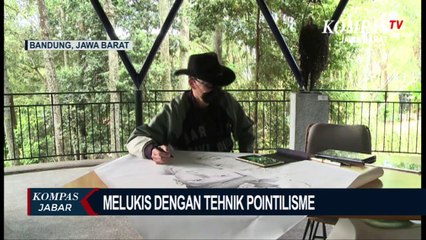 Butuh Berapa Titik Agar Lukisan Ini Jadi?