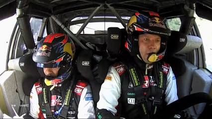 WRC - Rallye de Grèce 2021  - Vendredi 1/2