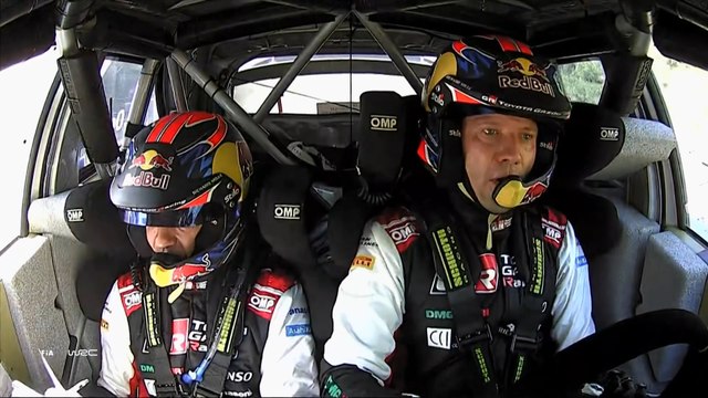 WRC - Rallye de Grèce 2021 - Vendredi 1/2