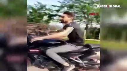 Düzce'de nikahtan 3 saat sonra motosiklet kazasında ölen çiftle ilgili kahreden detay
