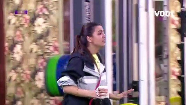 Bigg Boss OTT Promo: fight between Divya Agarwal and Pratik Sehajpal after task