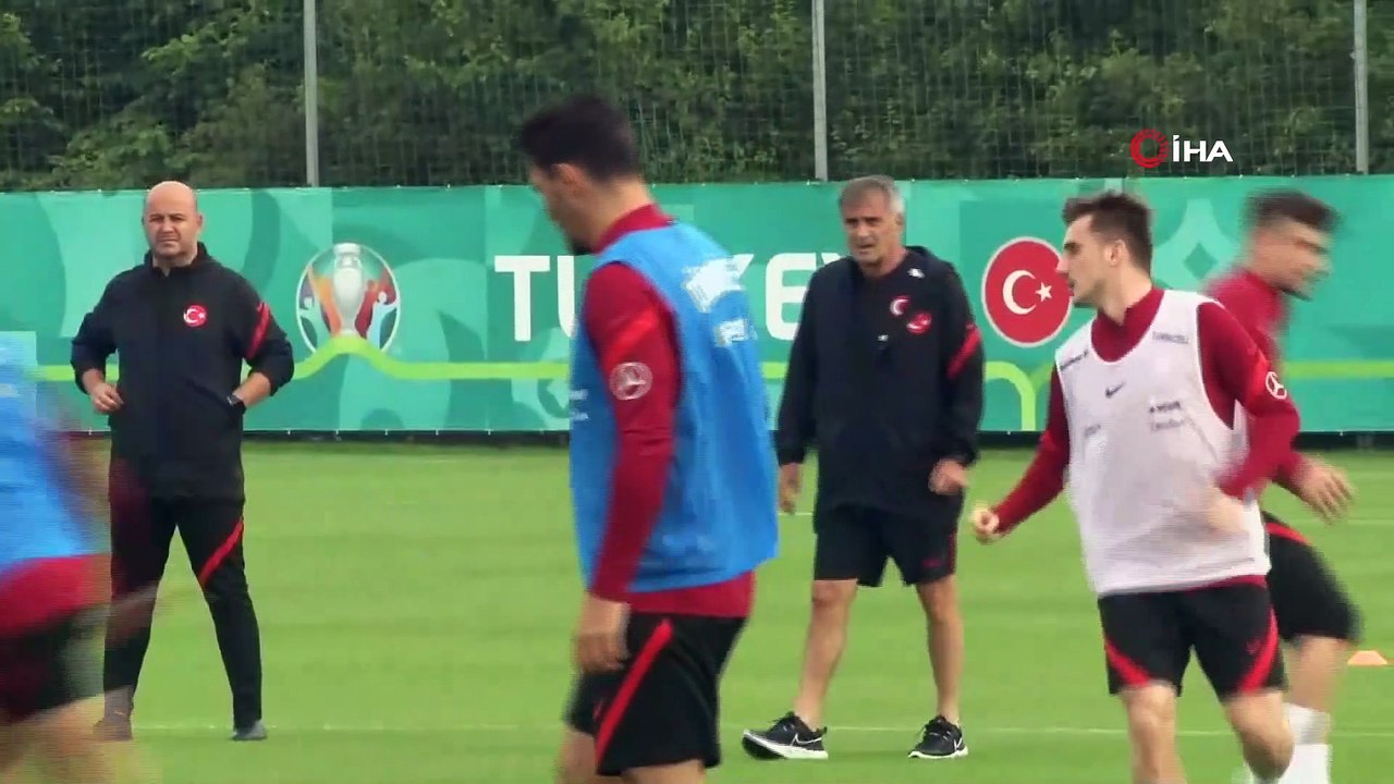 TFF, A Milli Takım Teknik Direktörü Şenol Güneş ile karşılıklı olarak yolların ayrıldığını duyurdu