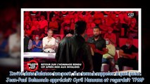 Balance ton post - Cyril Hanouna en larmes après avoir reçu un cadeau ayant appartenu à Jean-Paul Be