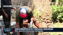 Begini Cara Komunitas Kuya 13 Menjaga Lingkungan