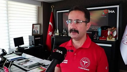 Gaziantep Sağlık İl Müdürü Tiryaki: 4. doz büyük ihtimalle ihtiyaç olacak gibi gözüküyor
