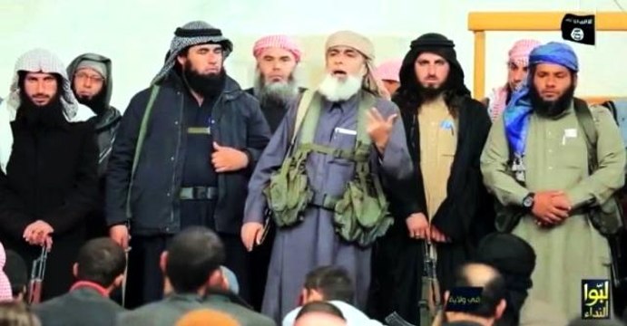 DEAŞ'ın Suriye güvenlik emiri yakalanarak tutuklandı