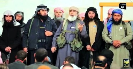 DEAŞ'ın Suriye güvenlik emiri yakalanarak tutuklandı