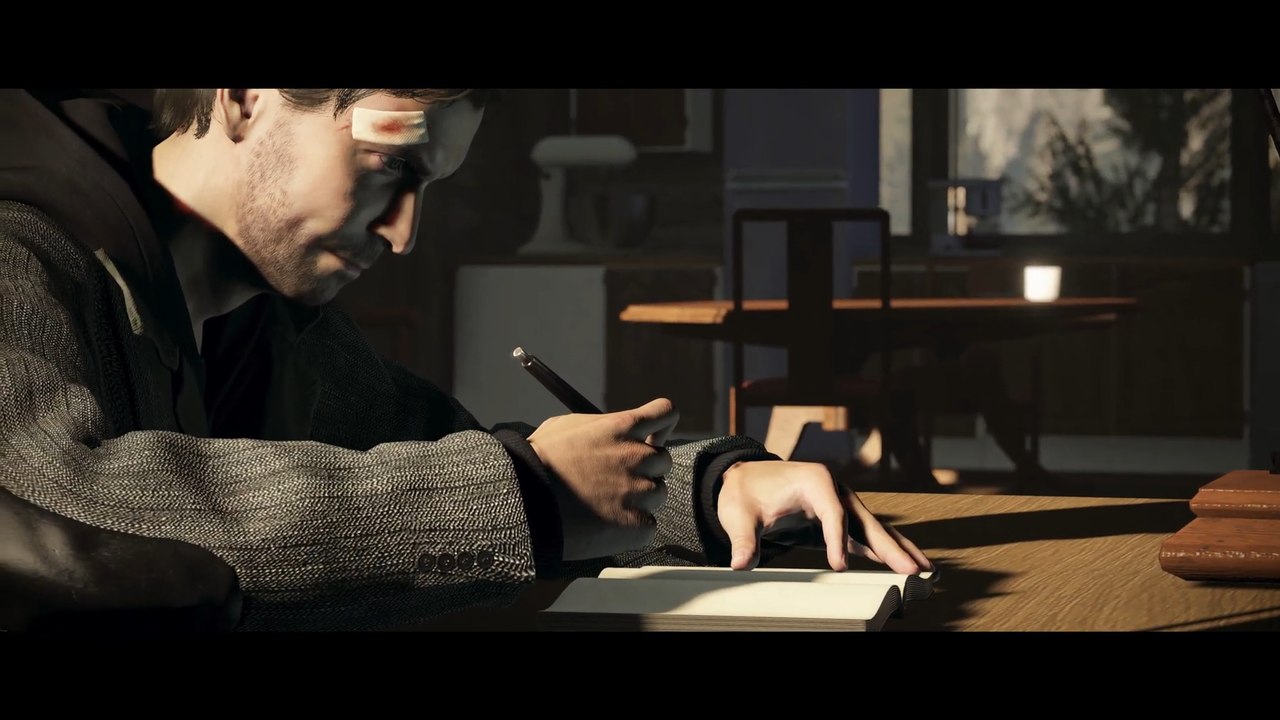 PlayStation Showcase Trailer: Alan Wake Remastered