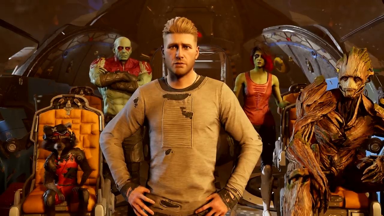 PlayStation Showcase Trailer: Guardians of the Galaxy