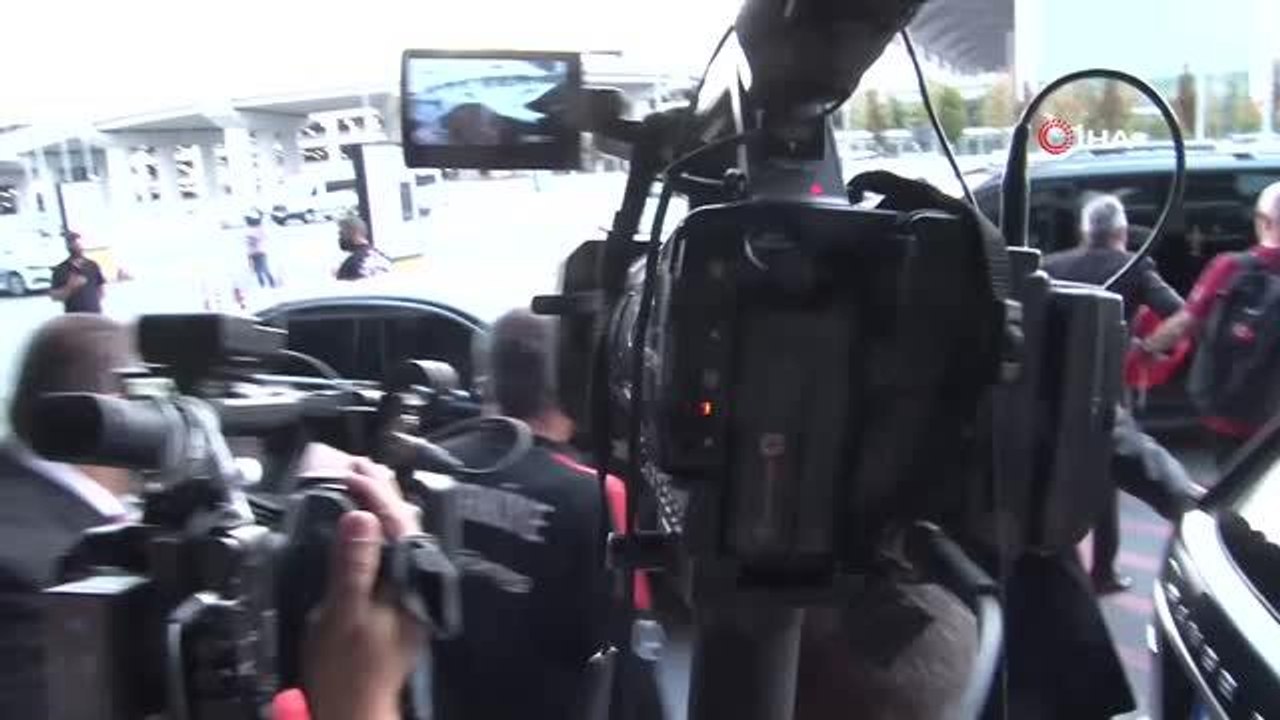 Arşiv -A Milli Takım'da Şenol Güneş ile yollar ayrıldı
