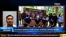 Live Dialog - Kasat Reskrim Polrestabes Semarang AKBP Donny Lumbantoruan, Penganiayaan Mahasiswa PIP Semarang