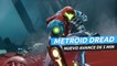 Metroid Dread - Nuevo tráiler con todos los detalles del juego