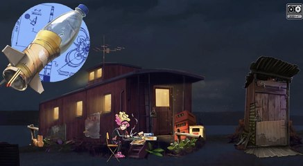 Sol 705 - La aventura gráfica completa