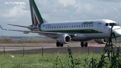 Download Video: Alitalia, Unione europea: 