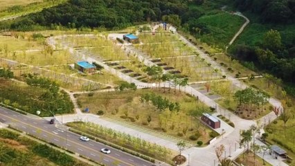 [인천] 청라국제도시 해변공원 캠핑장 내달 28일 개장 / YTN