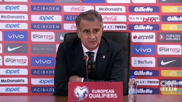 Son dakika! Milli Takım'da Şenol Güneş dönemi resmen sona erdi