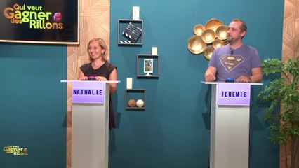 Qui Veut Gagner Des Rillons ? #1 - 10/09/2021