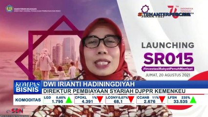 Pemesanan SR 015 Per 8 September Tembus Rp21,2 Triliun, Apa yang Membuatnya Menarik Dikoleksi?