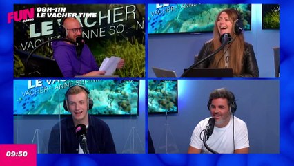 Le Vacher Time - L'intégrale du 10 septembre