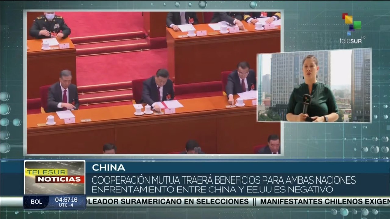 Xi Jinping y Biden buscan  mejorar relación bilateral