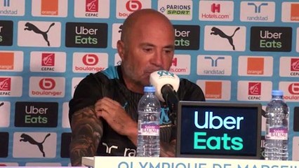 Jorge Sampaoli fait le bilan du mercato