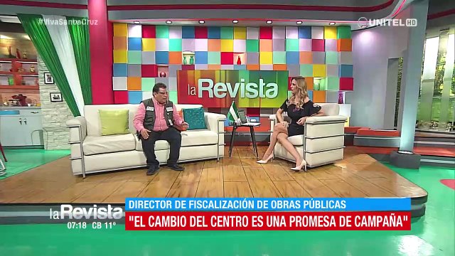 Ejecución del proyecto para el cambio de losetas en el centro durará casi un año