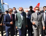 Son dakika haber | Cumhurbaşkanı Erdoğan Kahramanmaraş'ta