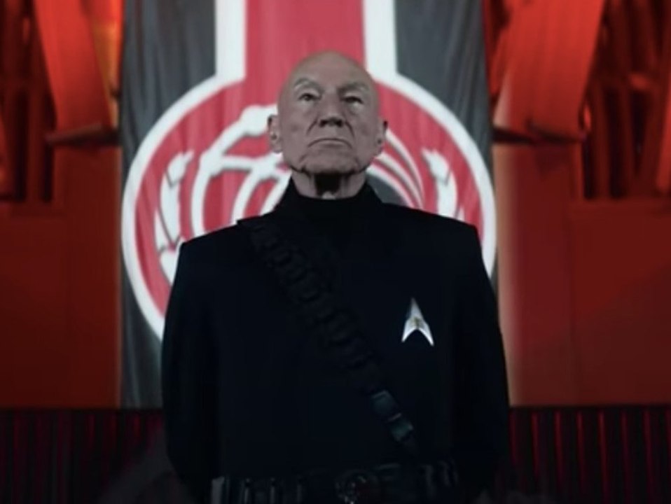 'Star Trek: Picard': Trailer zur zweiten Staffel des Amazon-Originals