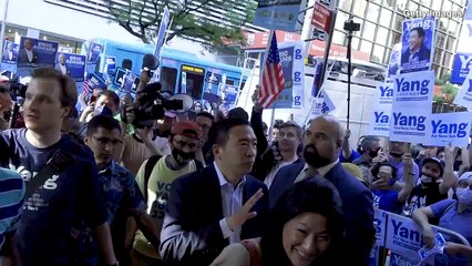 Andrew Yang is Forming a New Political Party