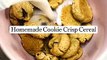 Homemade Crisp Cookies  Cerelac only on everytimemasti