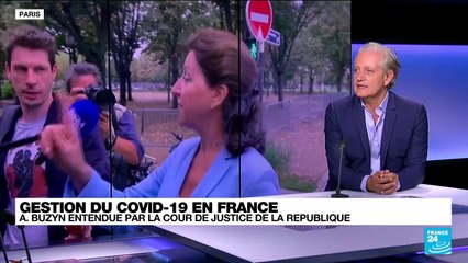 Covid-19 en France : l'ex-ministre Agnès Buzyn convoquée en vue d'une possible mise en exament
