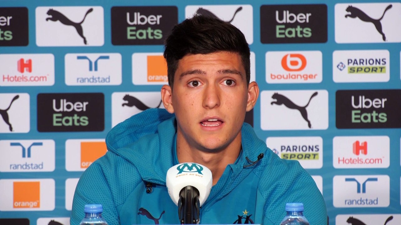 ASM-OM : Léo Balerdi donne des nouvelles d'Alvaro