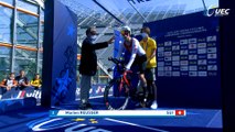 #EuroRoad21 | Highlights Women Elite Individual Time Trial