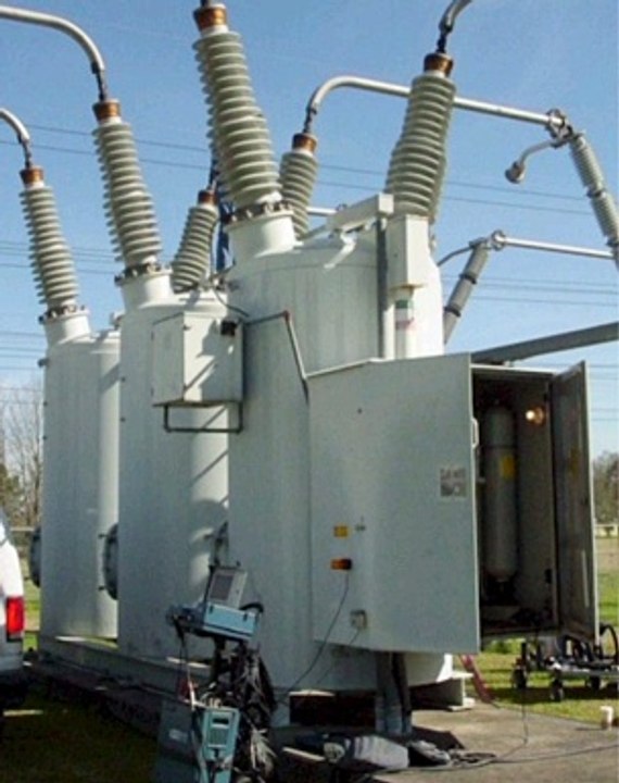 ⚡Overview of the oil circuit breakers 
