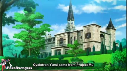 Pokemon journeys episode 80 Amv