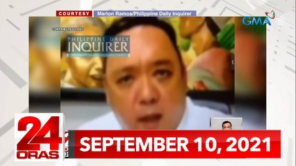 Download Video: 24 Oras Express: September 10, 2021 [HD]