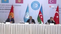 Bakü'de Türk Konseyi Ekonomiden Sorumlu Bakanlar 10. Toplantısı düzenlendi