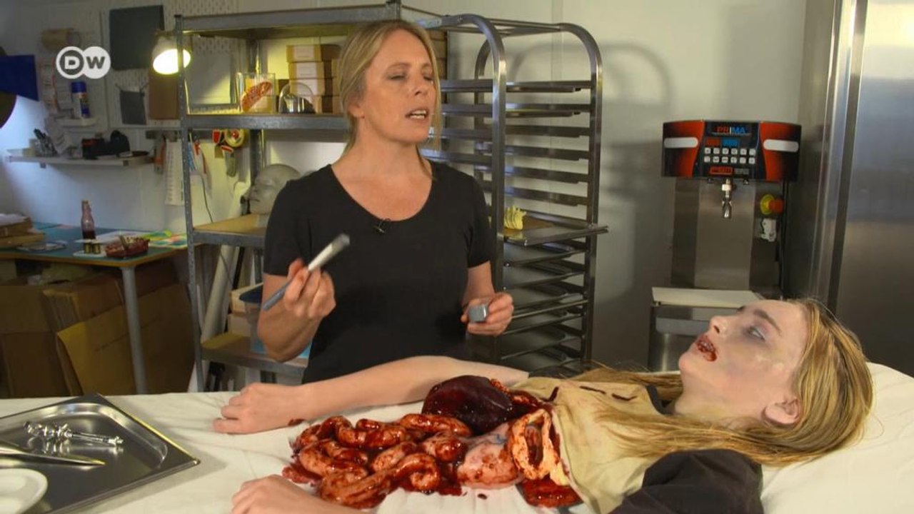 Doces macabros: você comeria?