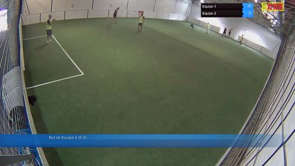 But de Equipe 2 (6-3) - Equipe 1 Vs Equipe 2 - 10/09/21 12:36 - Loisir Poitiers - Poitiers Game Parc