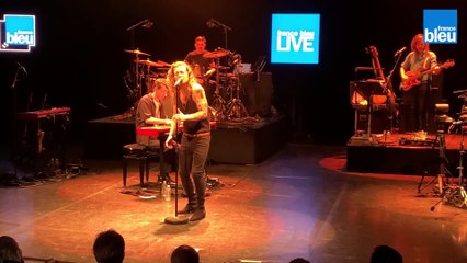 Julien Doré Final France Bleu Live à Alès