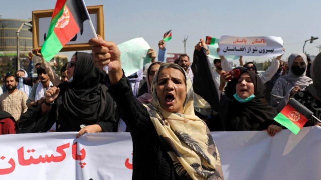 Afghanistan: Brave women courage to fight Taliban