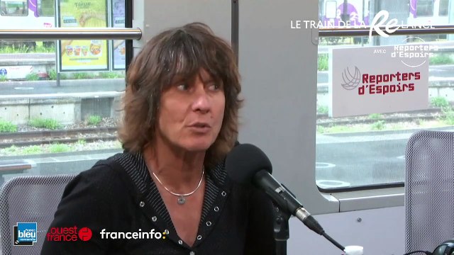 Le Train de la Relance avec Reporters d'Espoirs — Les émissions du 10 septembre