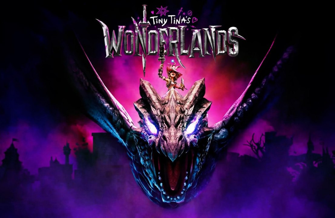 Tiny Tina’s Wonderlands release date announced