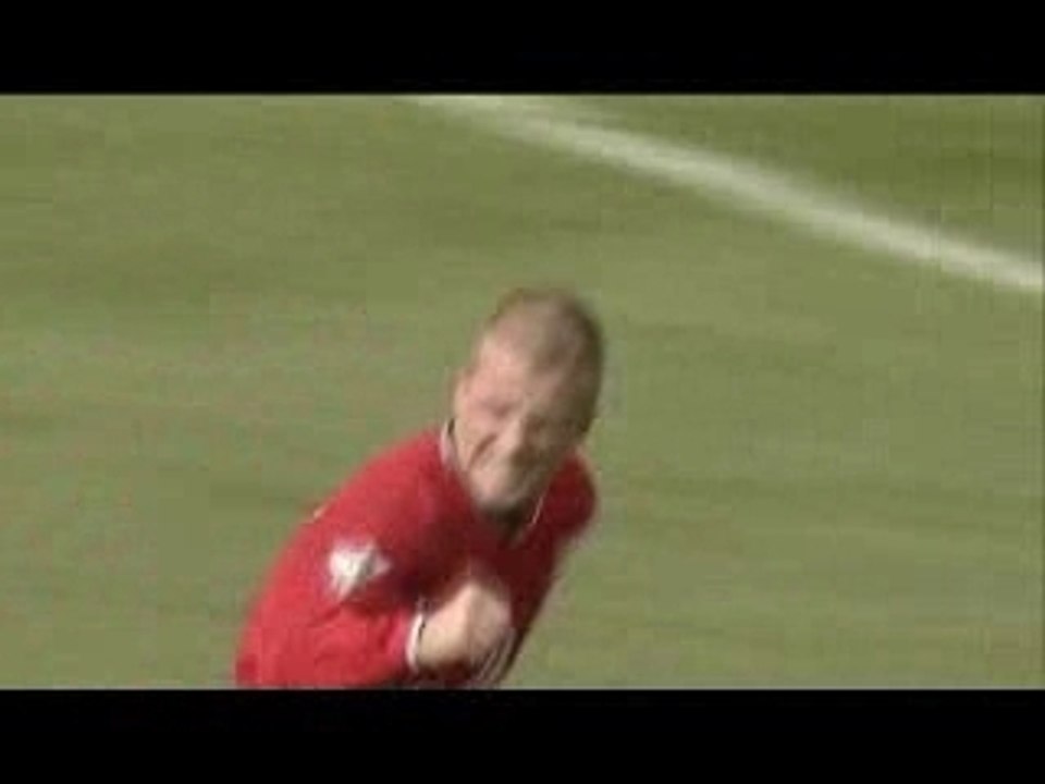 David Beckham Best Free Kicks