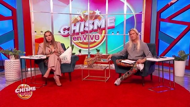 Desalojan A Ninel Conde Del Departamento Que Compartía Con Larry Ramos