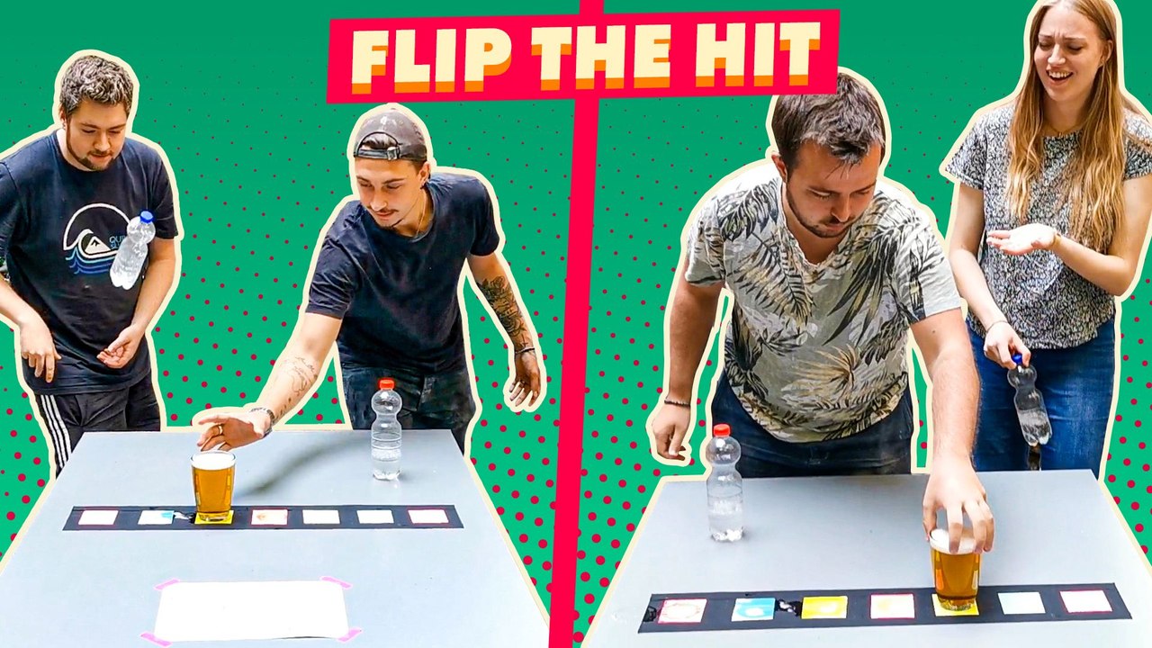 Dieses Partyspiel musst du auf der nächsten Party spielen!