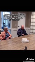 Veterano de la II Guerra Mundial atesora durante años la tierna carta de una niña