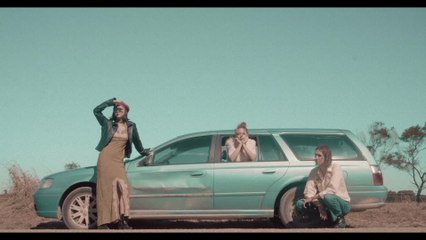 The Buckleys - Woodstock69