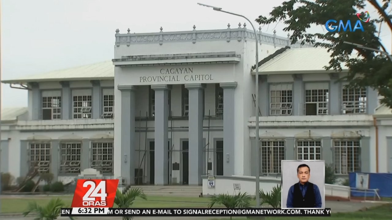 Probinsya ng Cagayan, naka-Red Alert bilang paghahanda sa banta ng Bagyong Kiko | 24 Oras