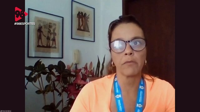 98 Esportes | Nina Abreu explica sua saída da coordenação do Galo Feminino